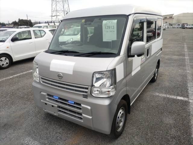 12913 NISSAN CLIPPER VAN DR17V 2017 г. (LUM Tokyo Nyusatsu)